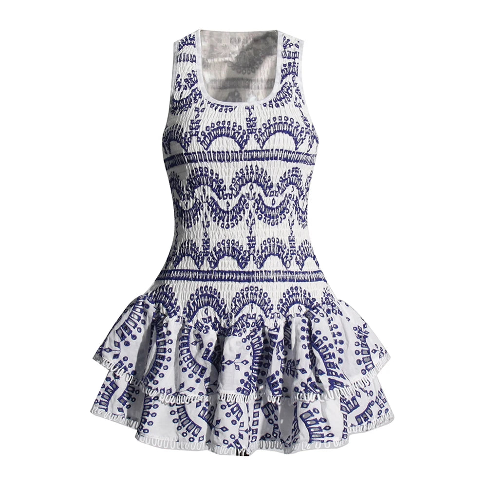 ALMA MINI DRESS