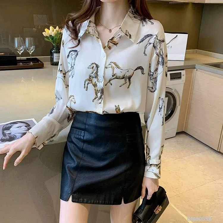 Woman Fashion Shirt DM60596