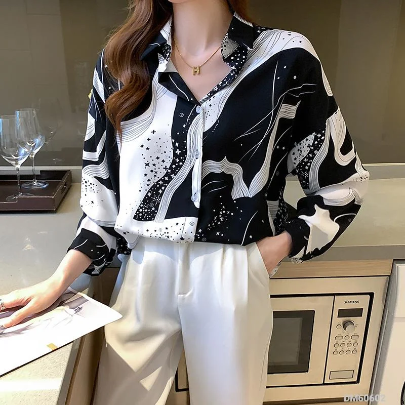 Woman Fashion Shirt DM60602