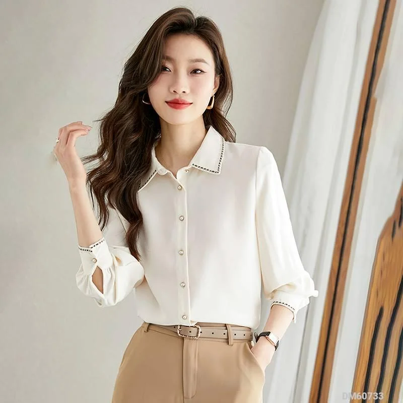 Woman Fashion Shirt DM60733