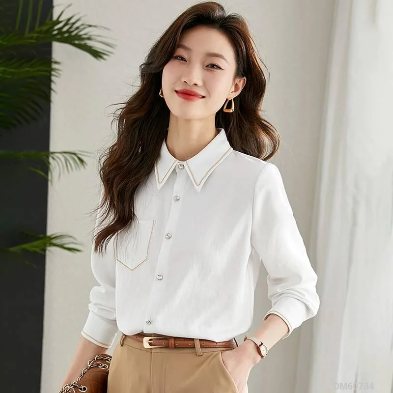 Woman Fashion Shirt DM60734