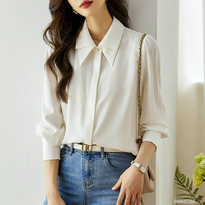 Woman Fashion Shirt DM60736