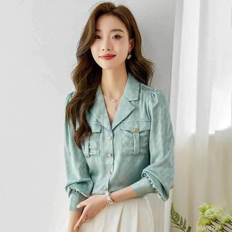 Woman Fashion Shirt DM60737