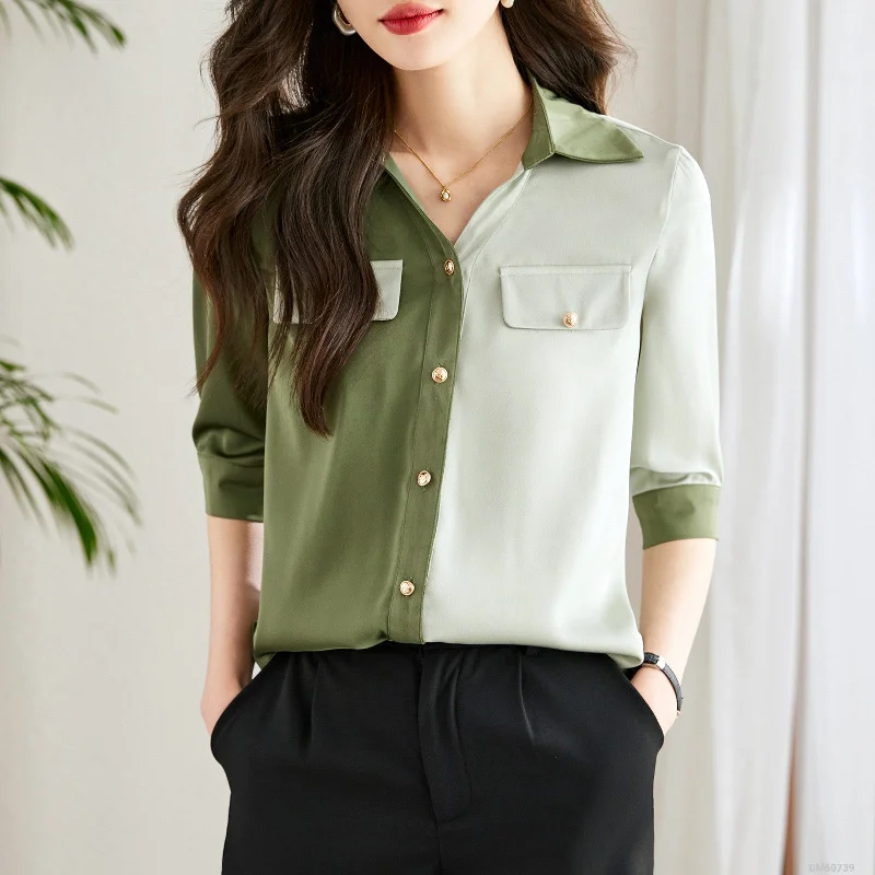 Woman Fashion Shirt DM60739