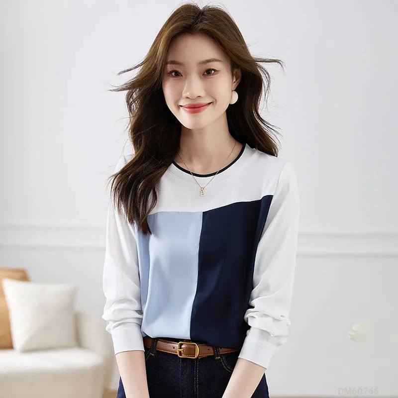 Woman Fashion Shirt DM60746