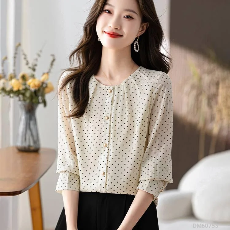 Woman Fashion Shirt DM60753