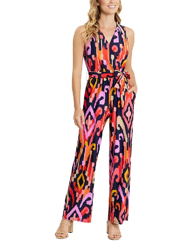 Jude Connally Vera Faux Wrap Jumpsuit