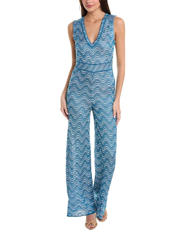 M Missoni Jumpsuit