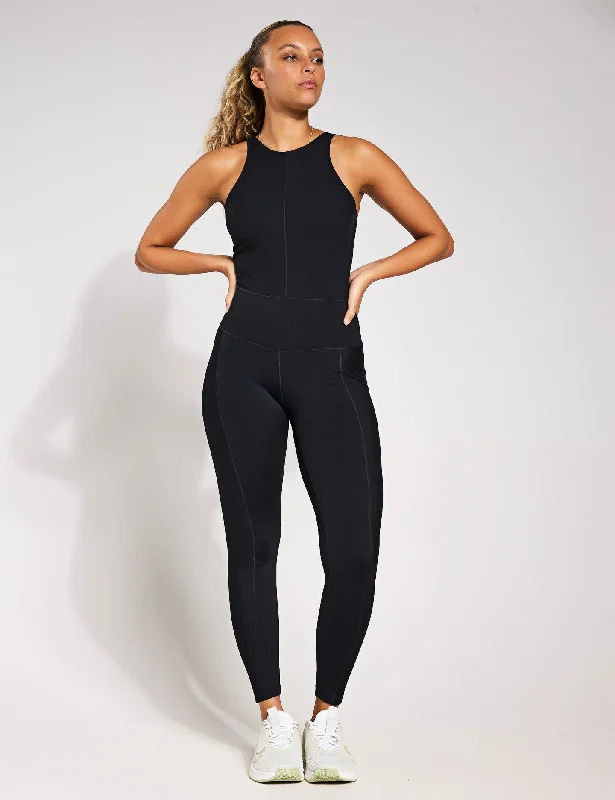 One Dri-FIT Bodysuit - Black